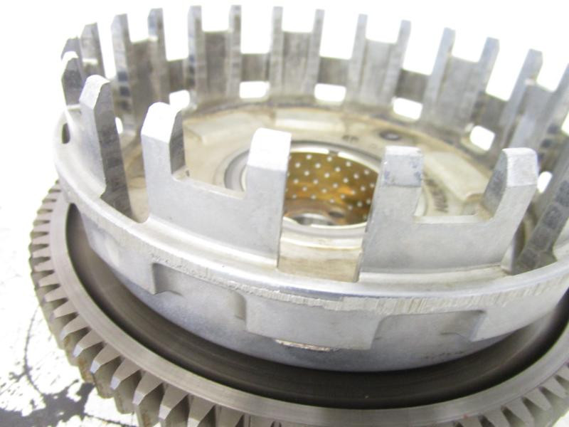 95 Kawasaki ZX 6E ZX600 Ninja Inner Outer Clutch Basket 13095-1304